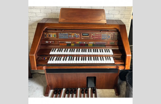 Lowrey Promenade Organ, Used - All Inclusive Top Grade Package (SN:02547) - Image 1